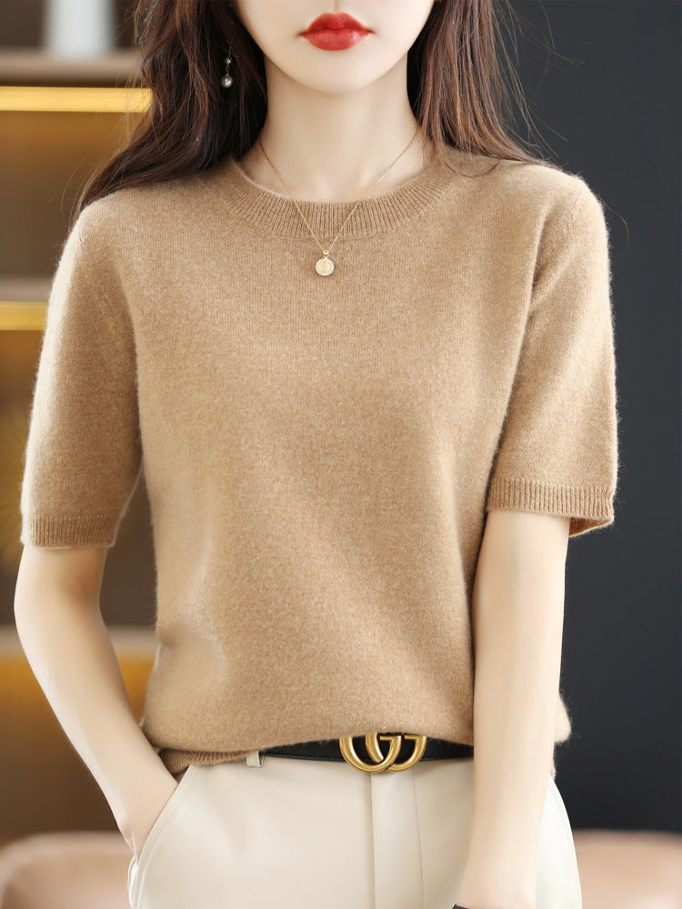 Maglione da donna in lana merino | Ideale per tutte le stagioni