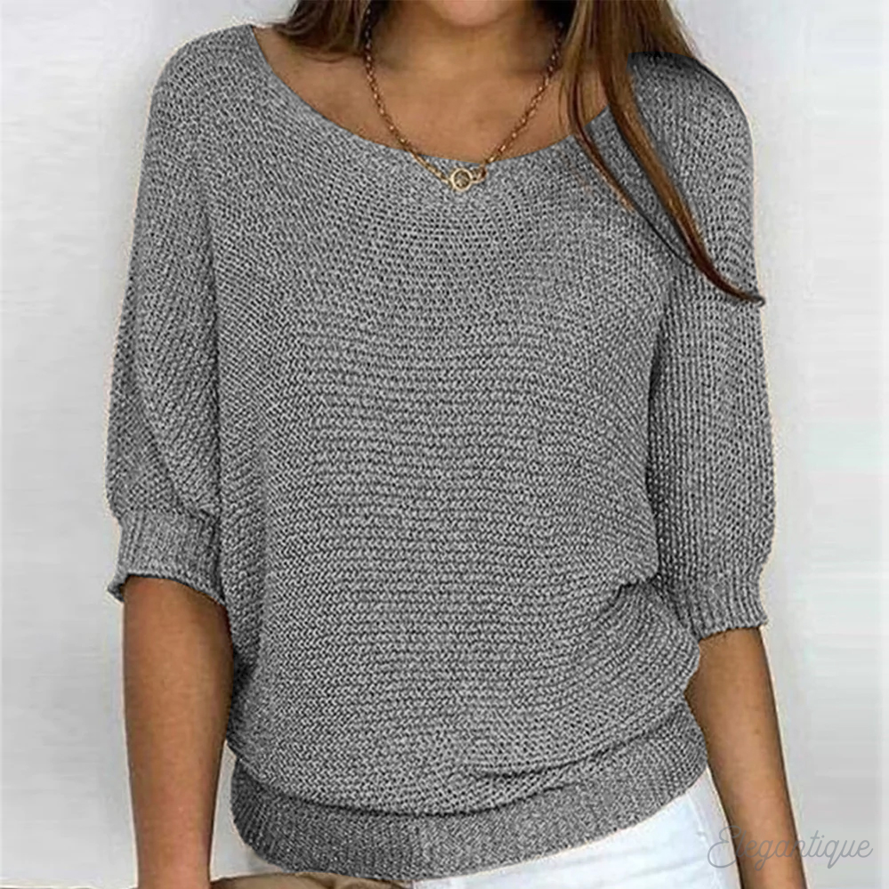 Maglione elegante e confortevole Willemijn