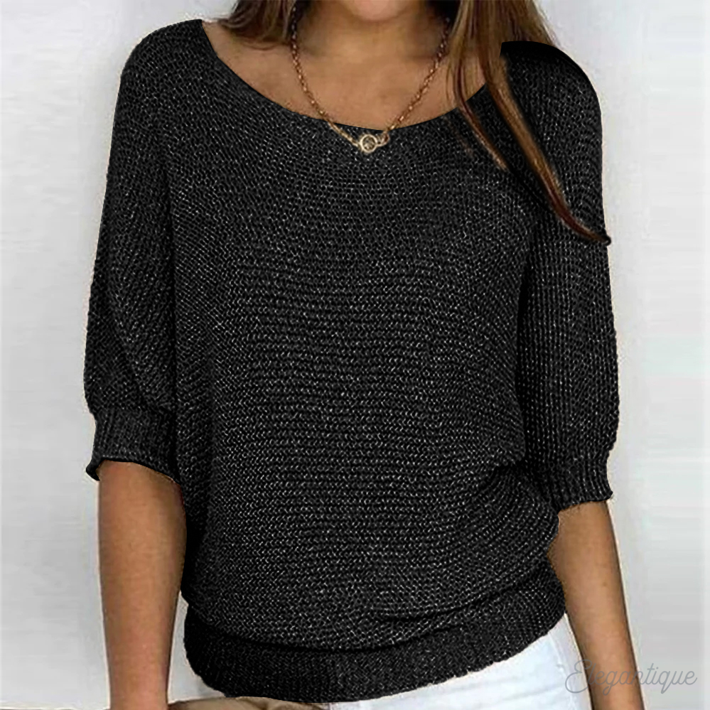 Maglione elegante e confortevole Willemijn