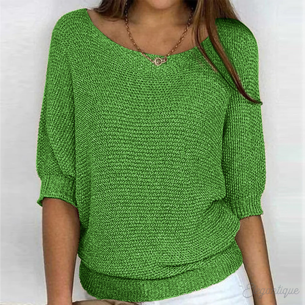 Maglione elegante e confortevole Willemijn