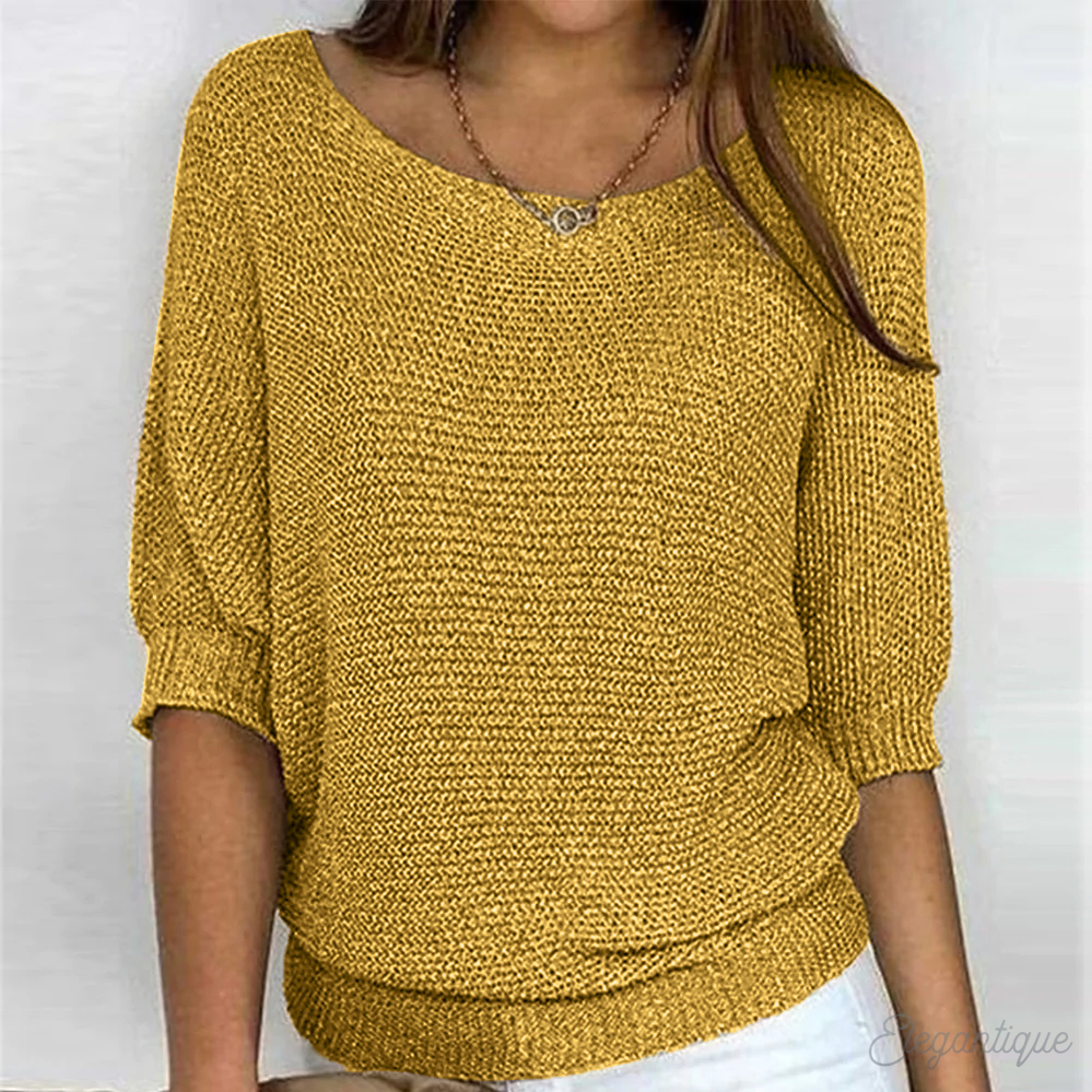 Maglione elegante e confortevole Willemijn