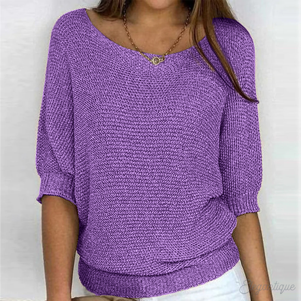 Maglione elegante e confortevole Willemijn