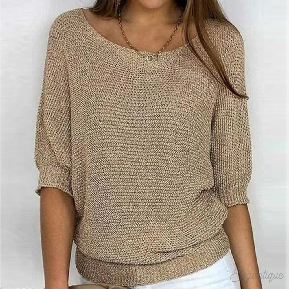 Maglione elegante e confortevole Willemijn