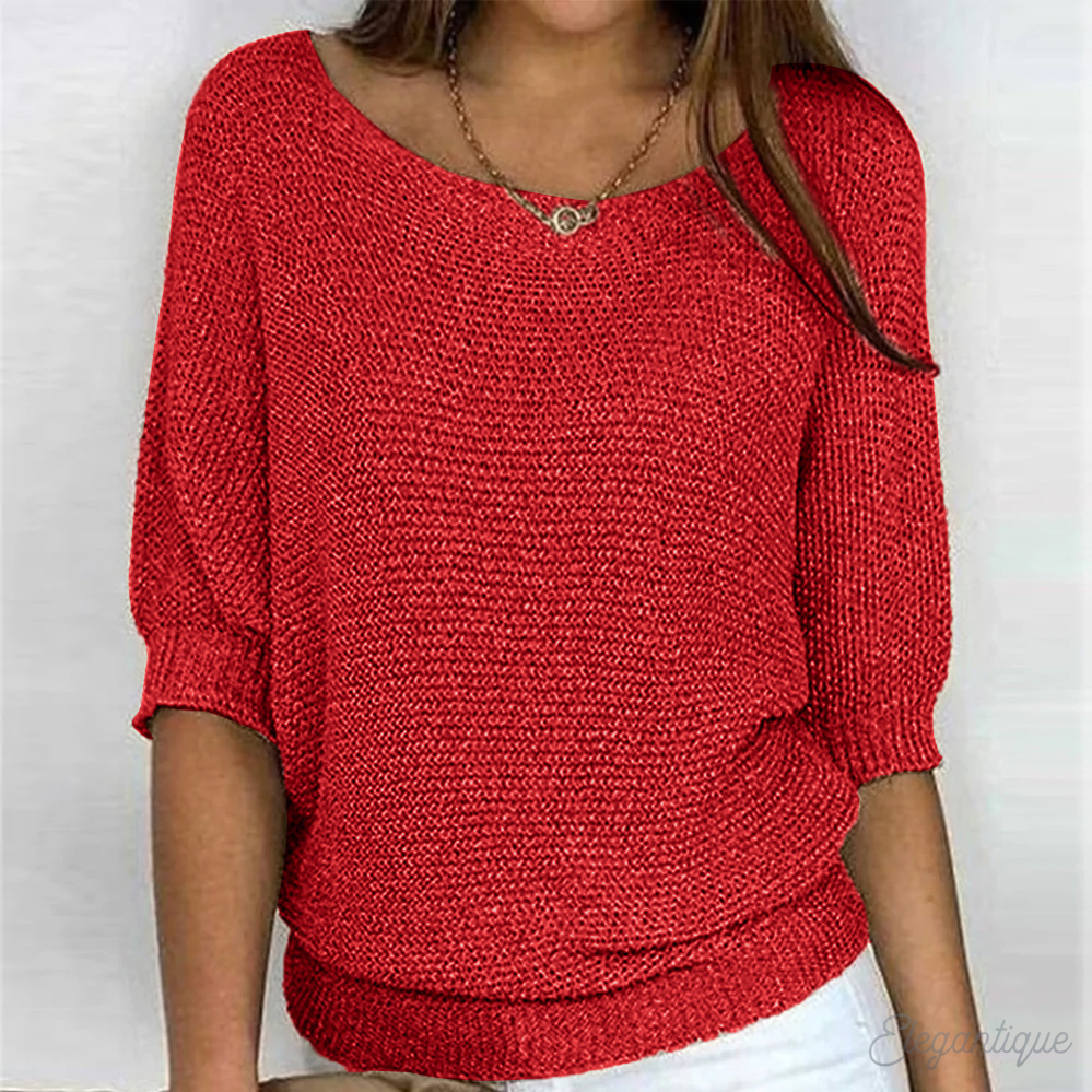 Maglione elegante e confortevole Willemijn