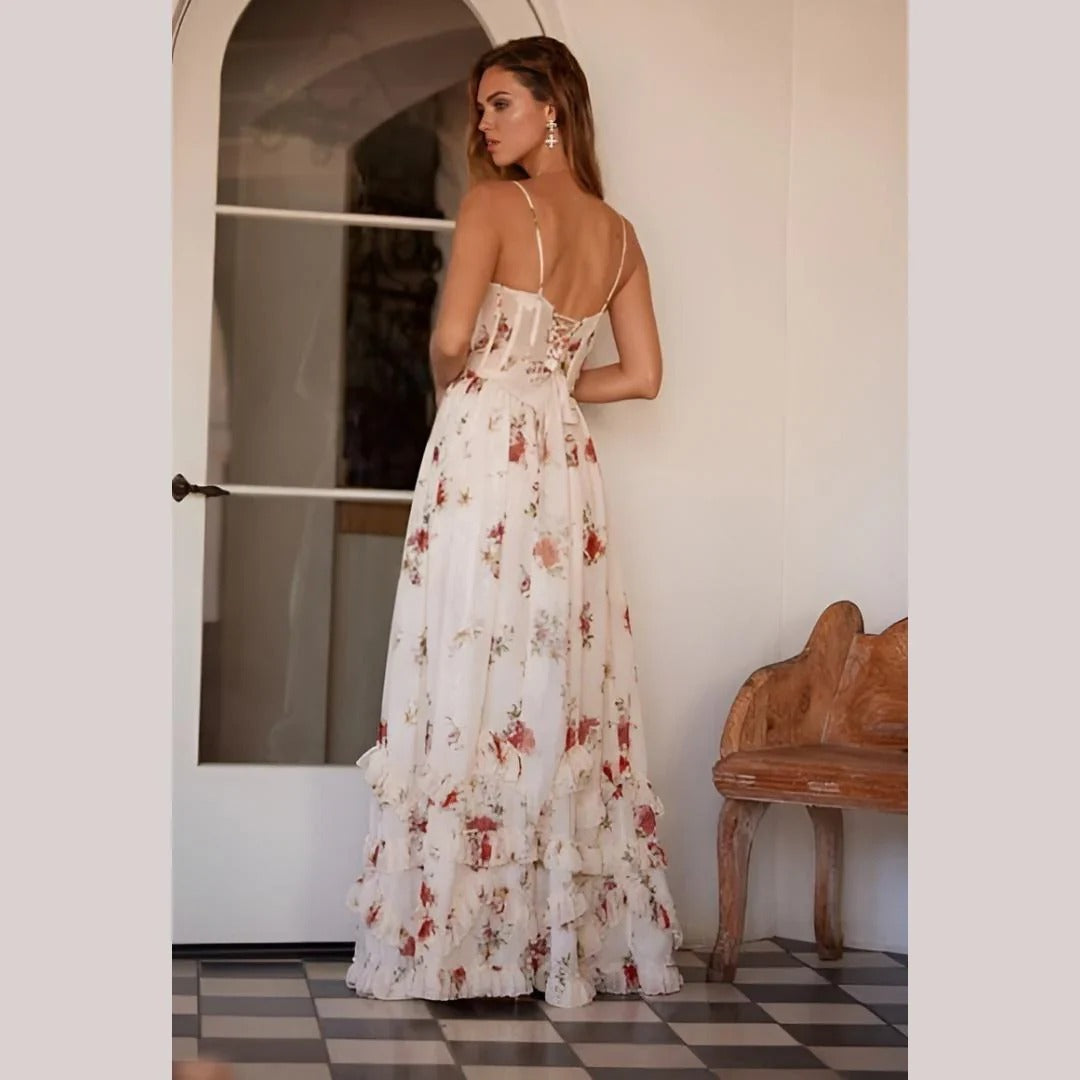 Sonja™ | Vestido de Flores